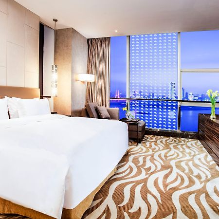Holiday Inn Nanchang Riverside By Ihg ภายนอก รูปภาพ