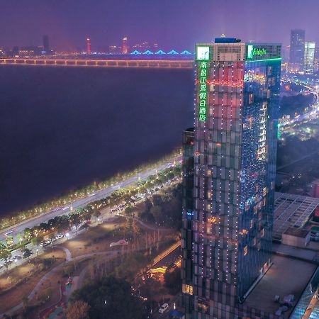 Holiday Inn Nanchang Riverside By Ihg ภายนอก รูปภาพ