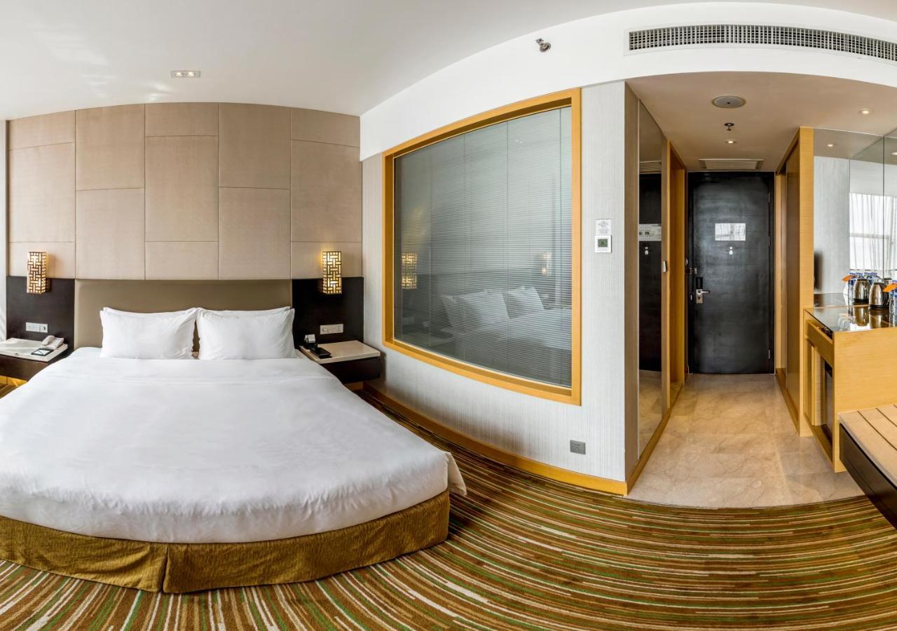 Holiday Inn Nanchang Riverside By Ihg ภายนอก รูปภาพ