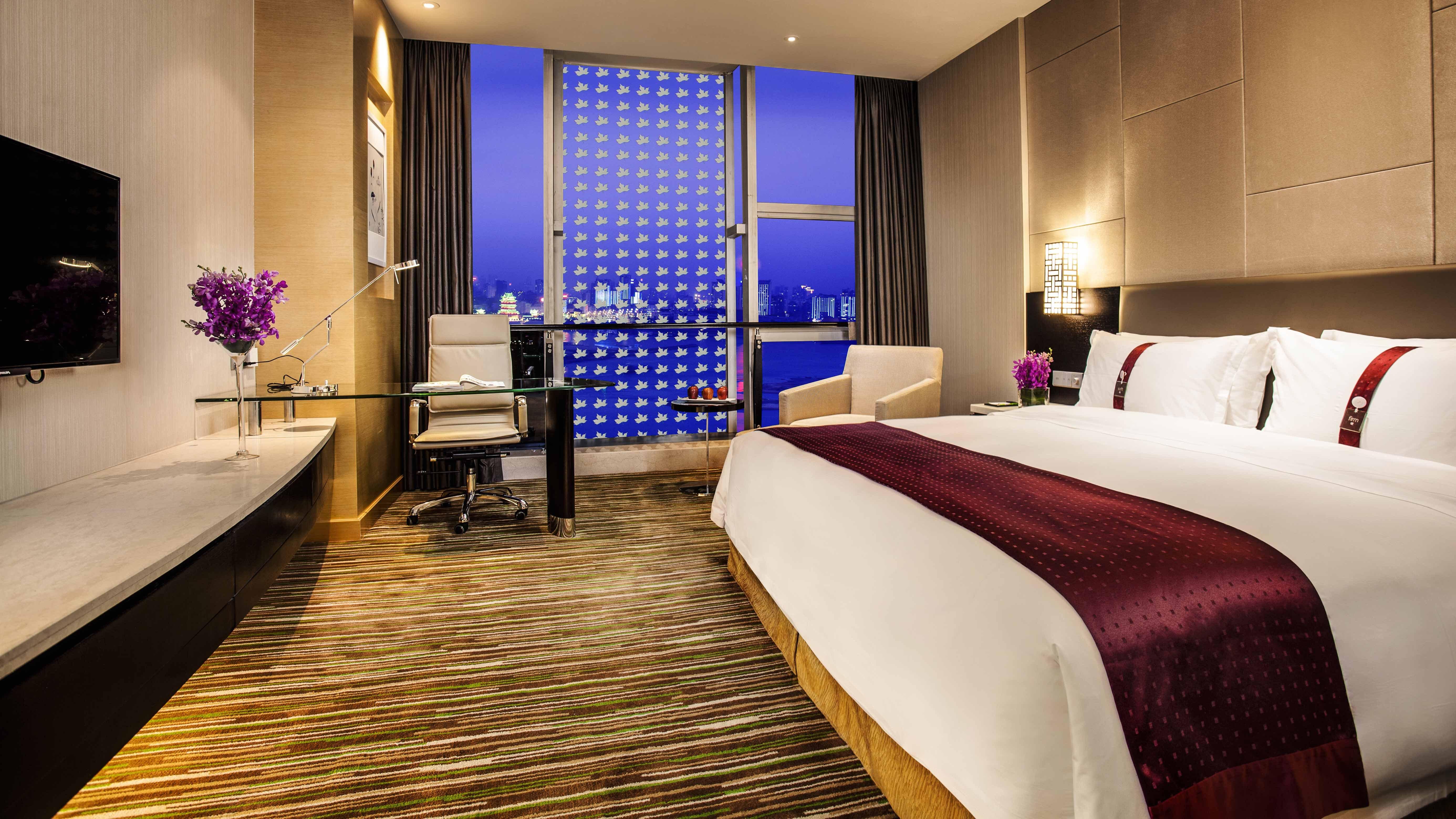 Holiday Inn Nanchang Riverside By Ihg ภายนอก รูปภาพ