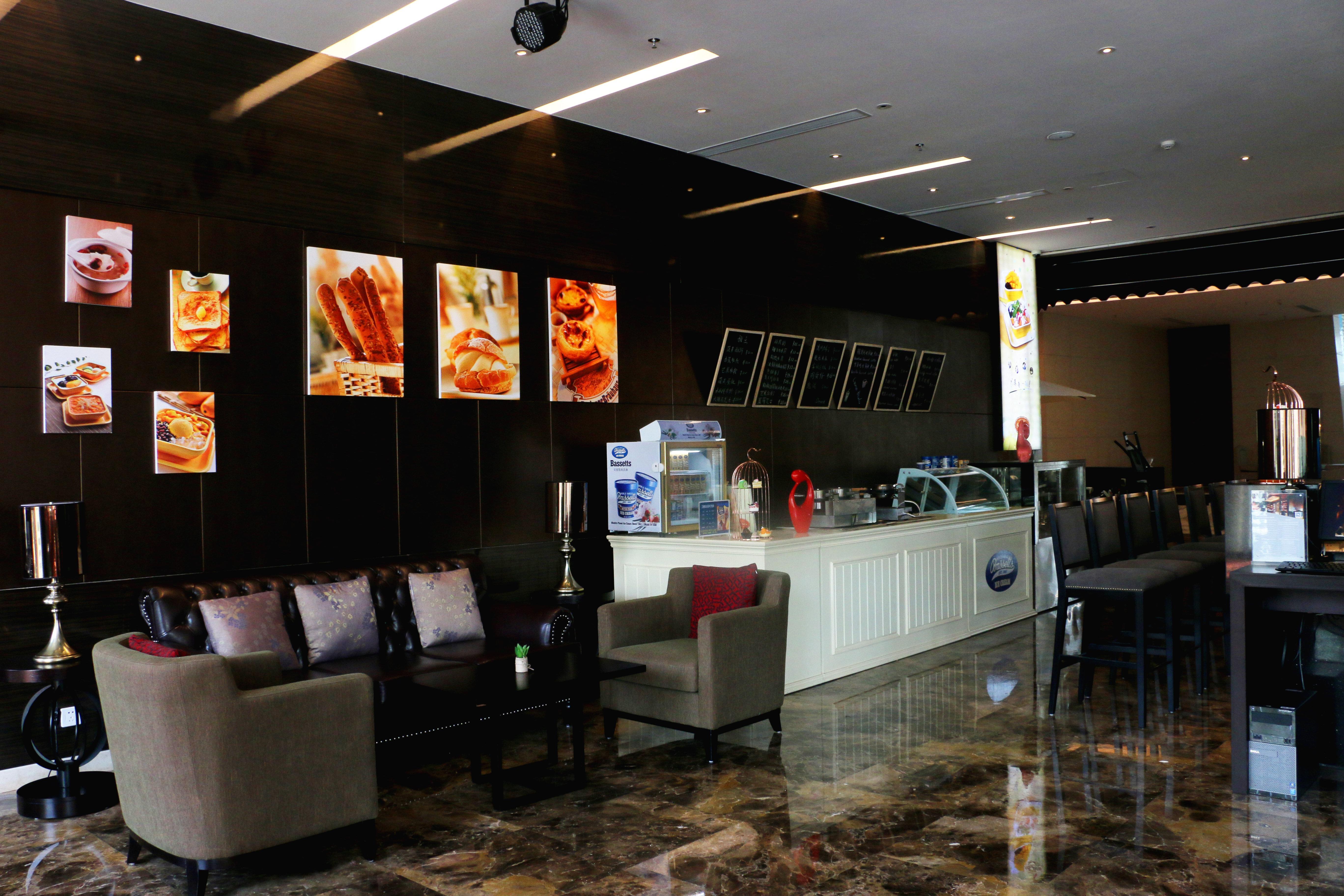 Holiday Inn Nanchang Riverside By Ihg ภายนอก รูปภาพ