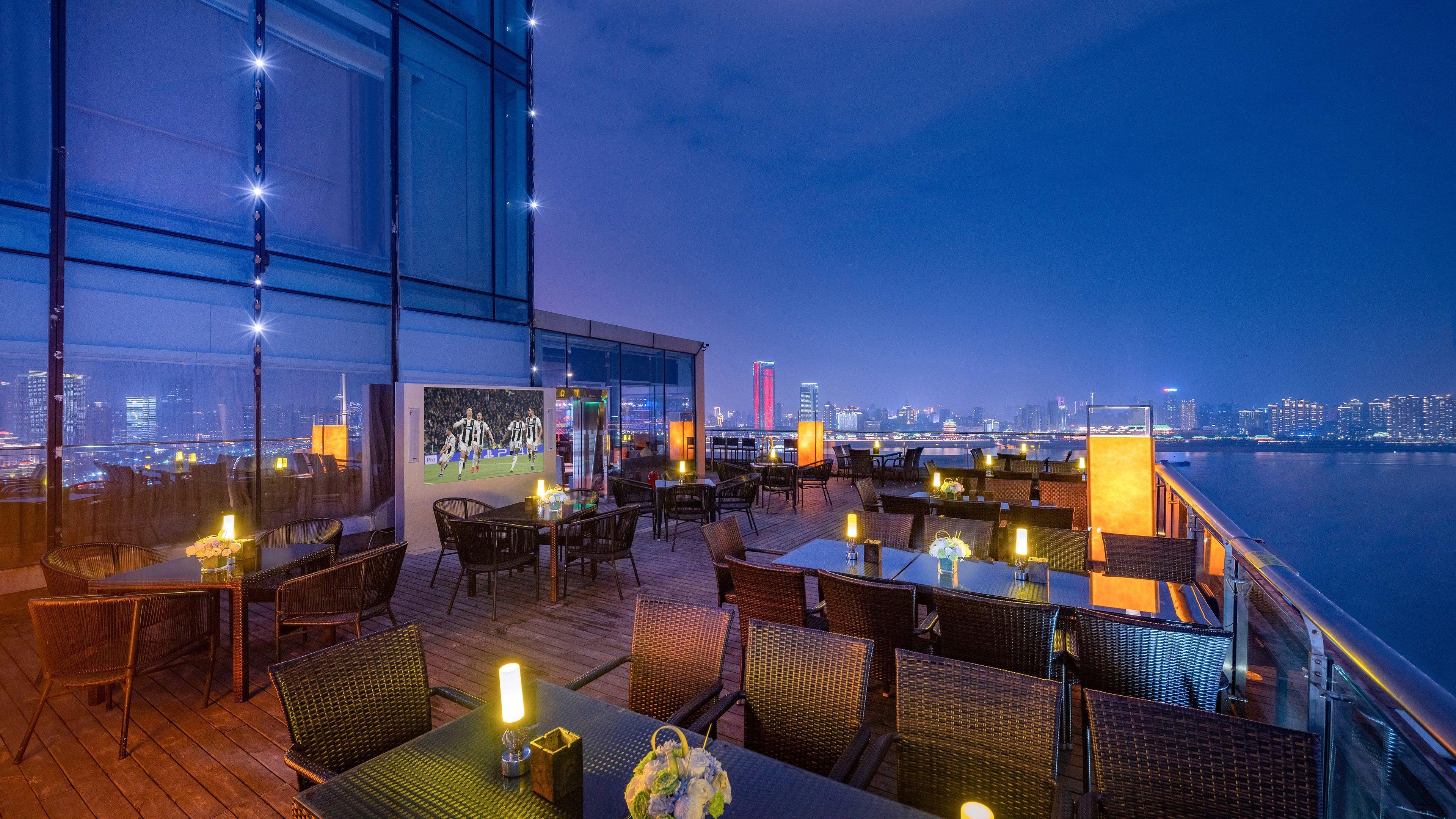 Holiday Inn Nanchang Riverside By Ihg ภายนอก รูปภาพ