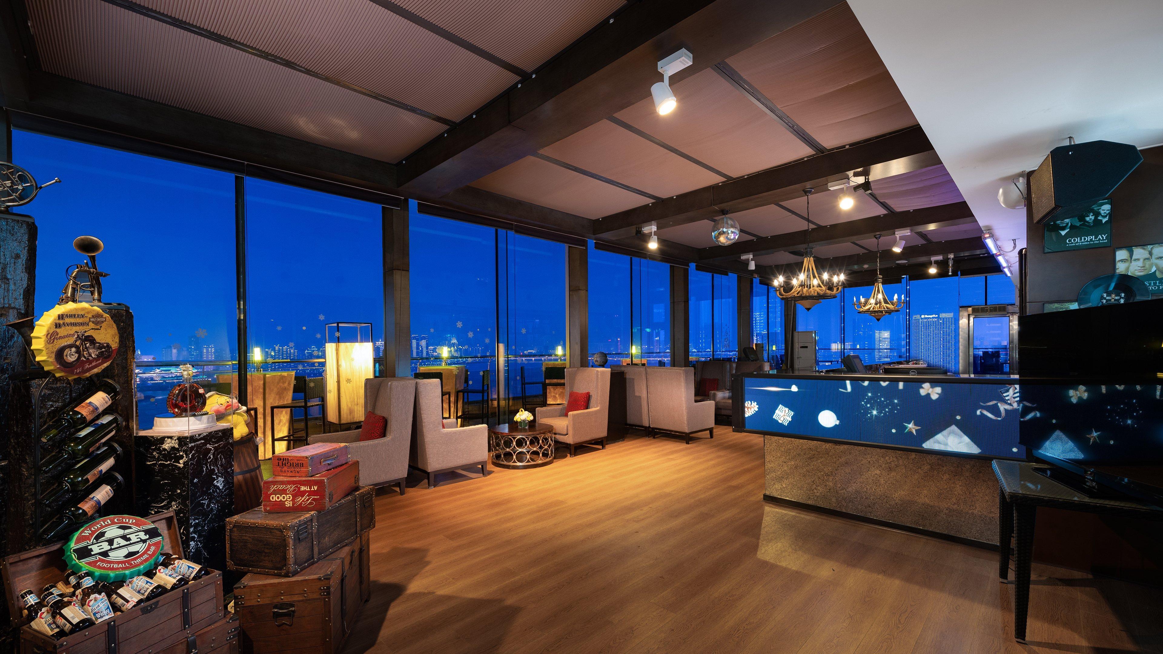 Holiday Inn Nanchang Riverside By Ihg ภายนอก รูปภาพ