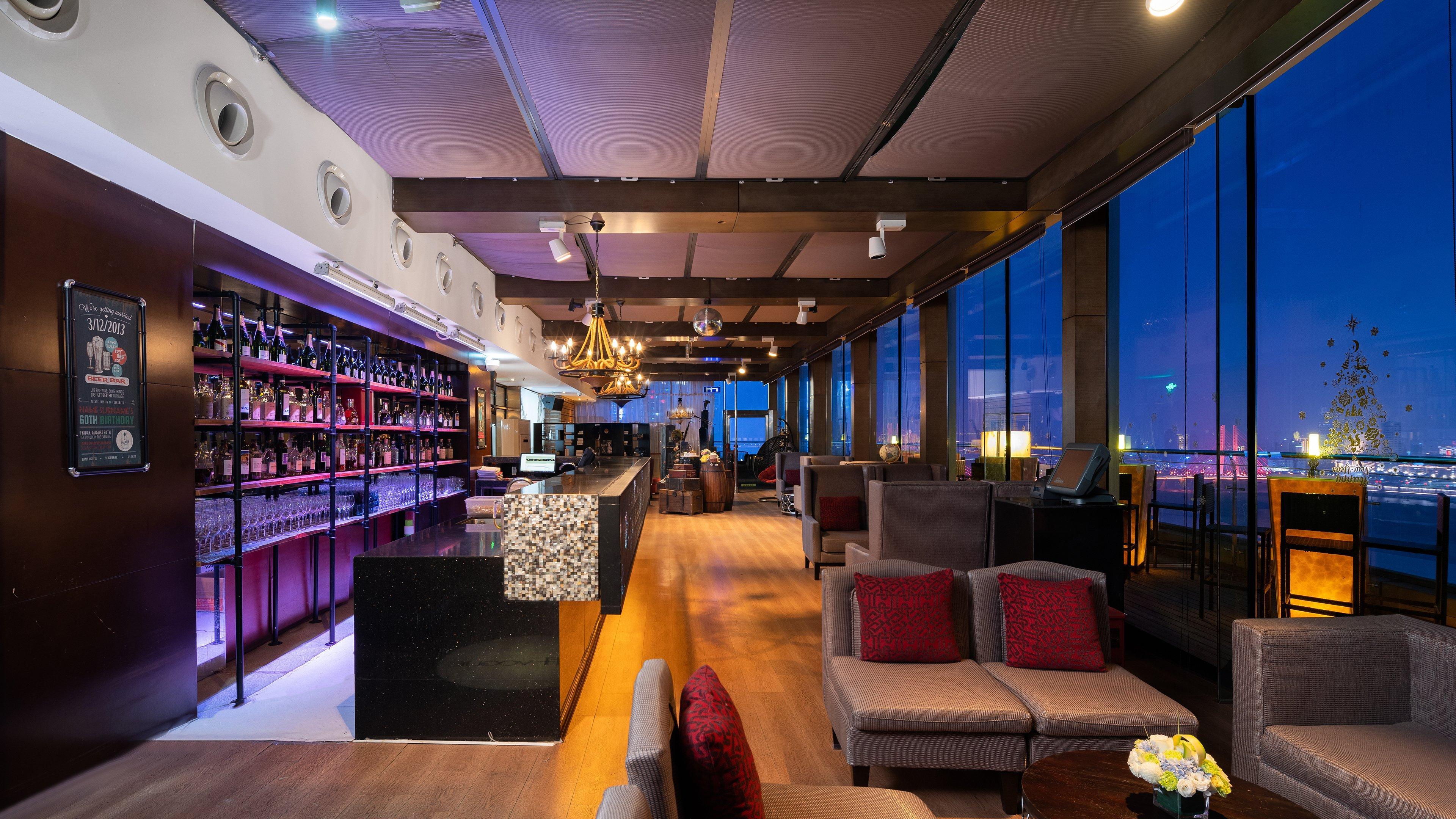 Holiday Inn Nanchang Riverside By Ihg ภายนอก รูปภาพ