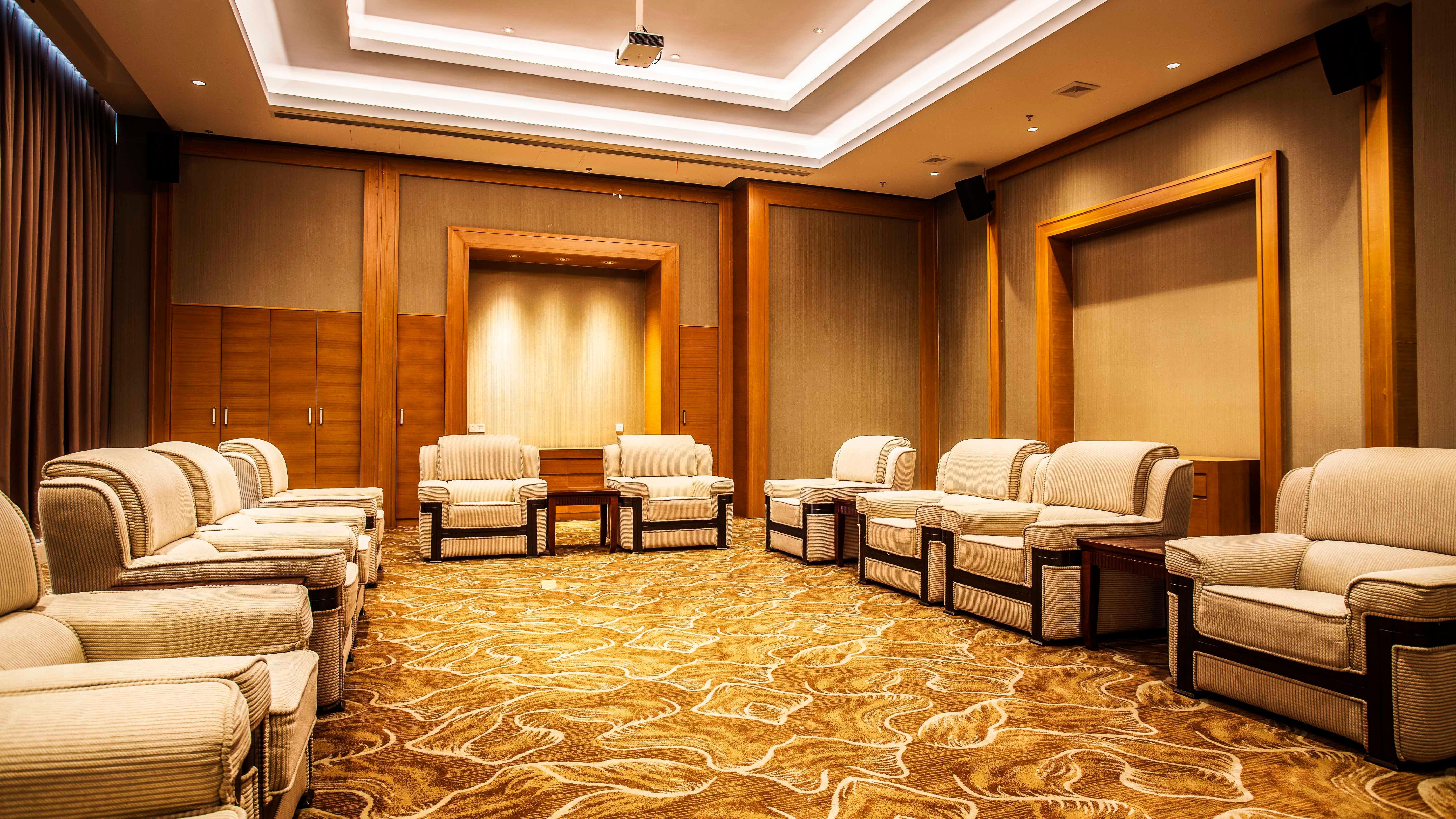 Holiday Inn Nanchang Riverside By Ihg ภายนอก รูปภาพ