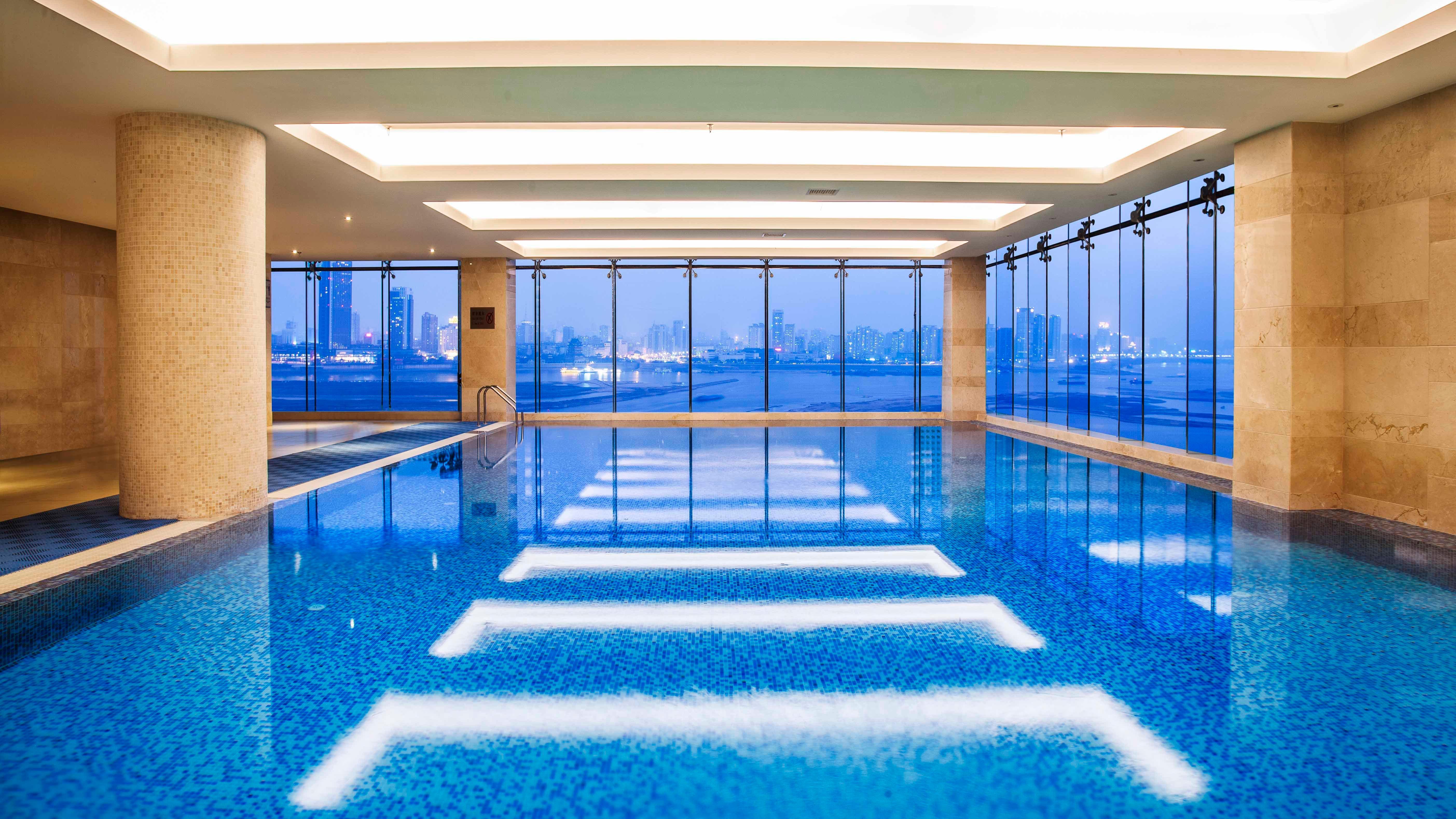 Holiday Inn Nanchang Riverside By Ihg ภายนอก รูปภาพ