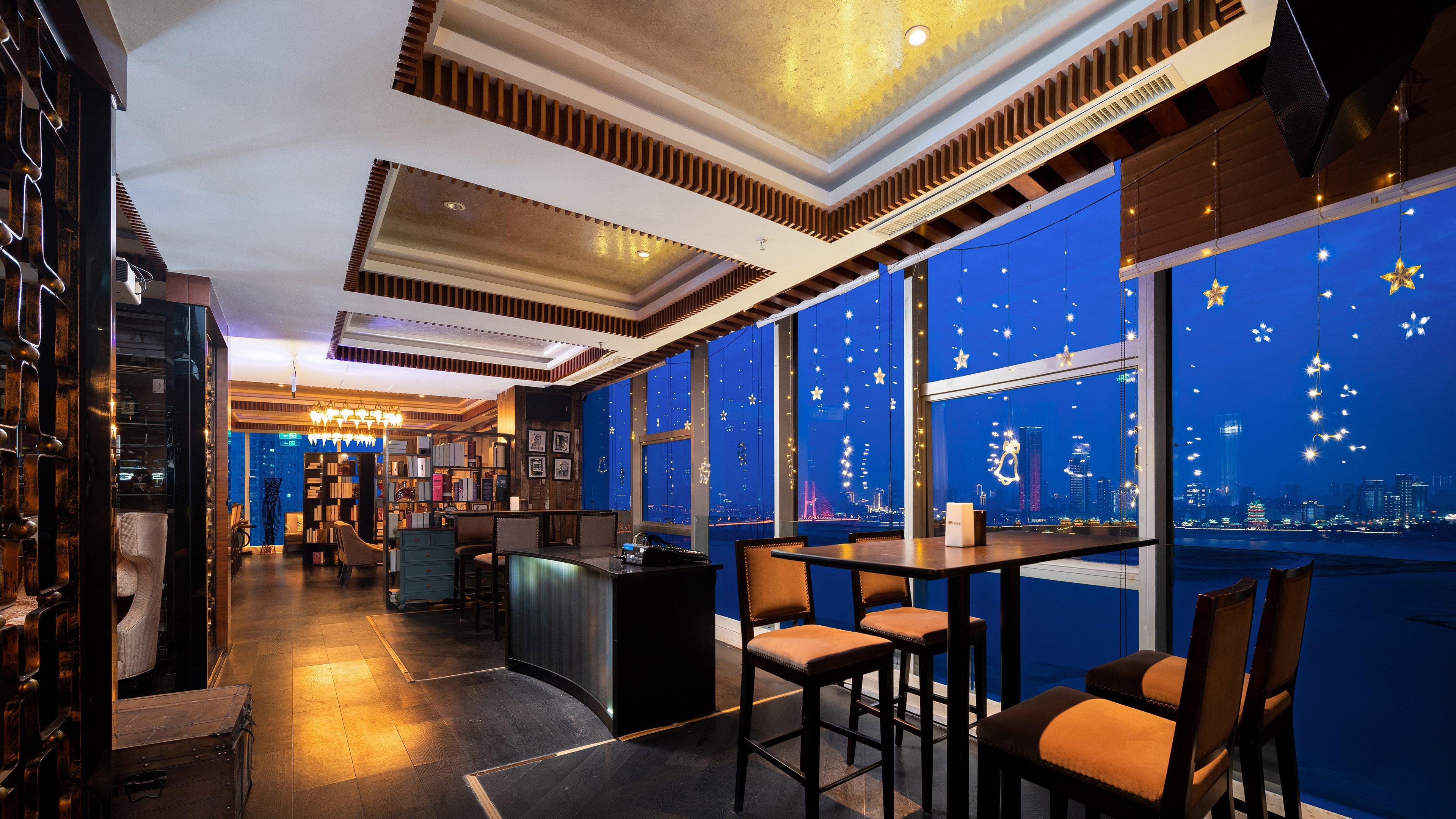 Holiday Inn Nanchang Riverside By Ihg ภายนอก รูปภาพ