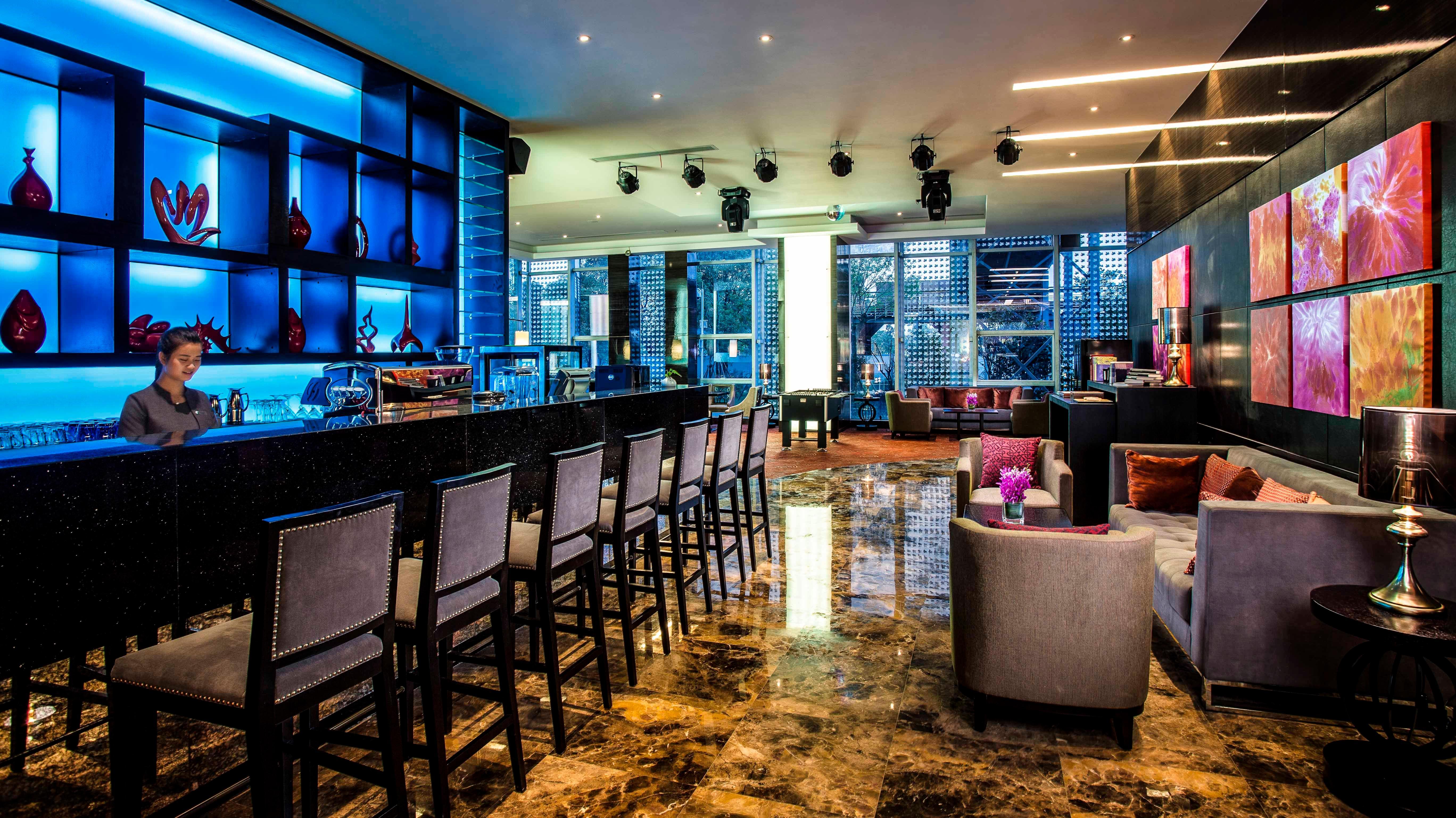 Holiday Inn Nanchang Riverside By Ihg ภายนอก รูปภาพ