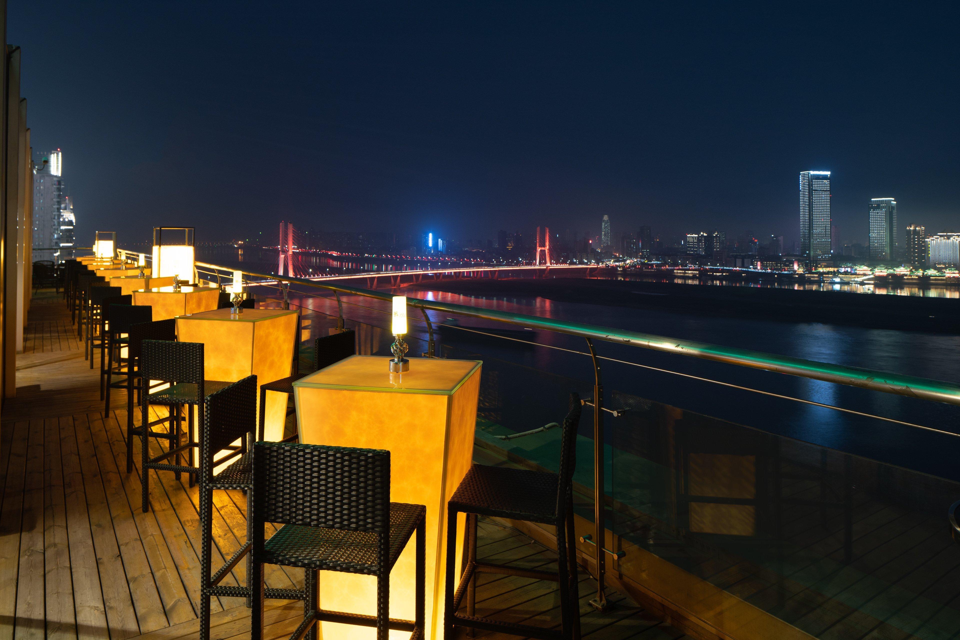 Holiday Inn Nanchang Riverside By Ihg ภายนอก รูปภาพ