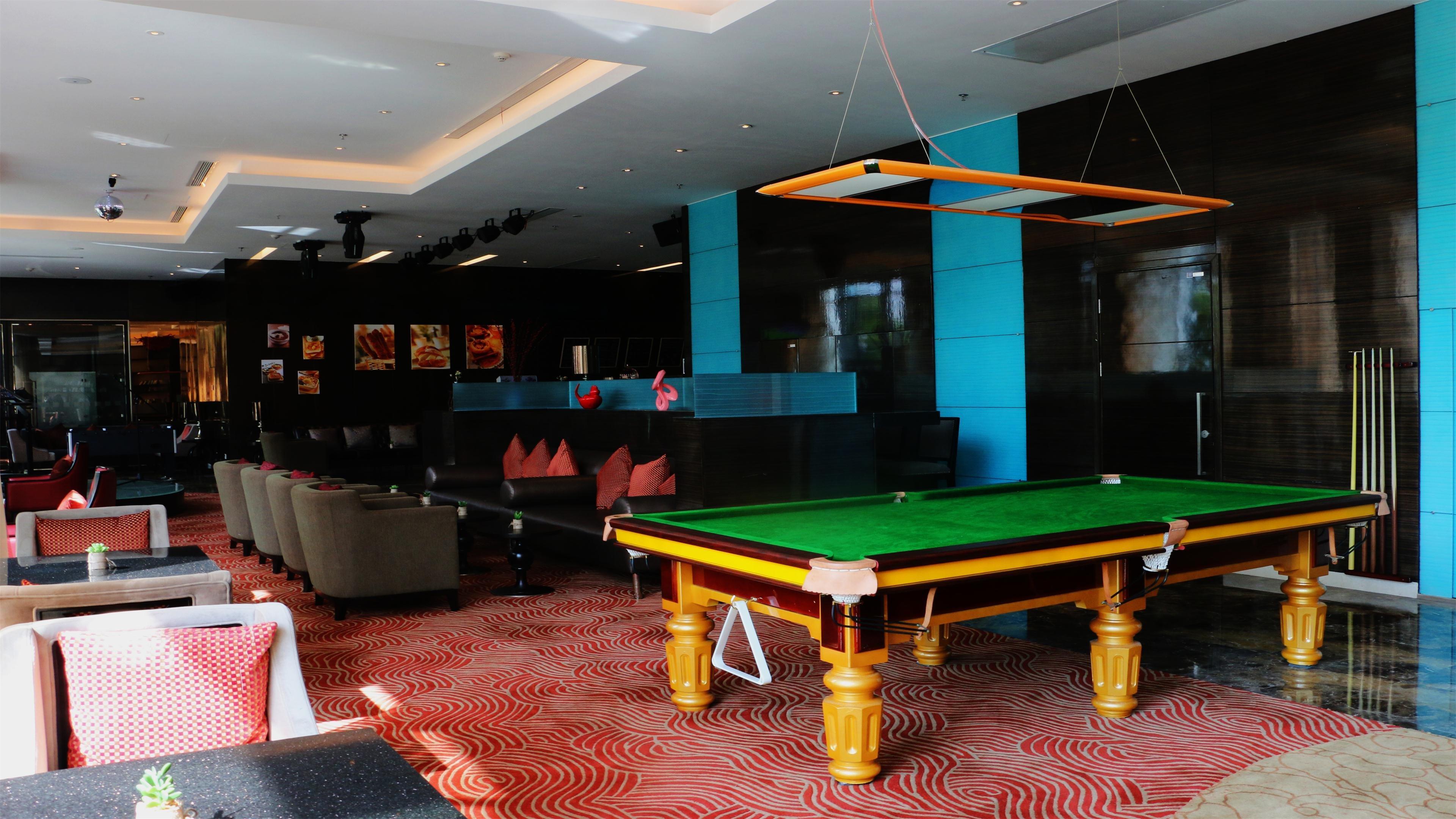 Holiday Inn Nanchang Riverside By Ihg ภายนอก รูปภาพ