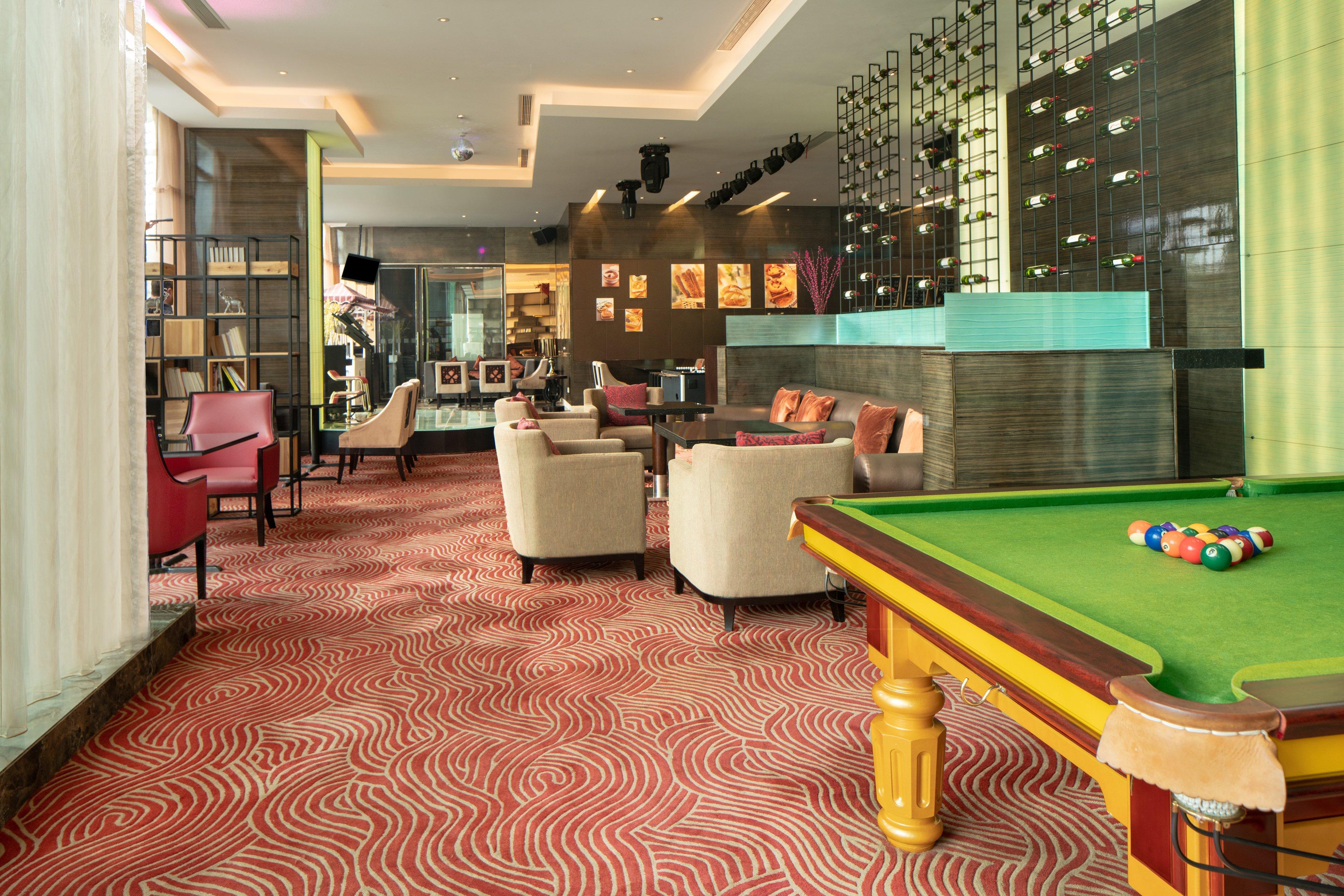 Holiday Inn Nanchang Riverside By Ihg ภายนอก รูปภาพ
