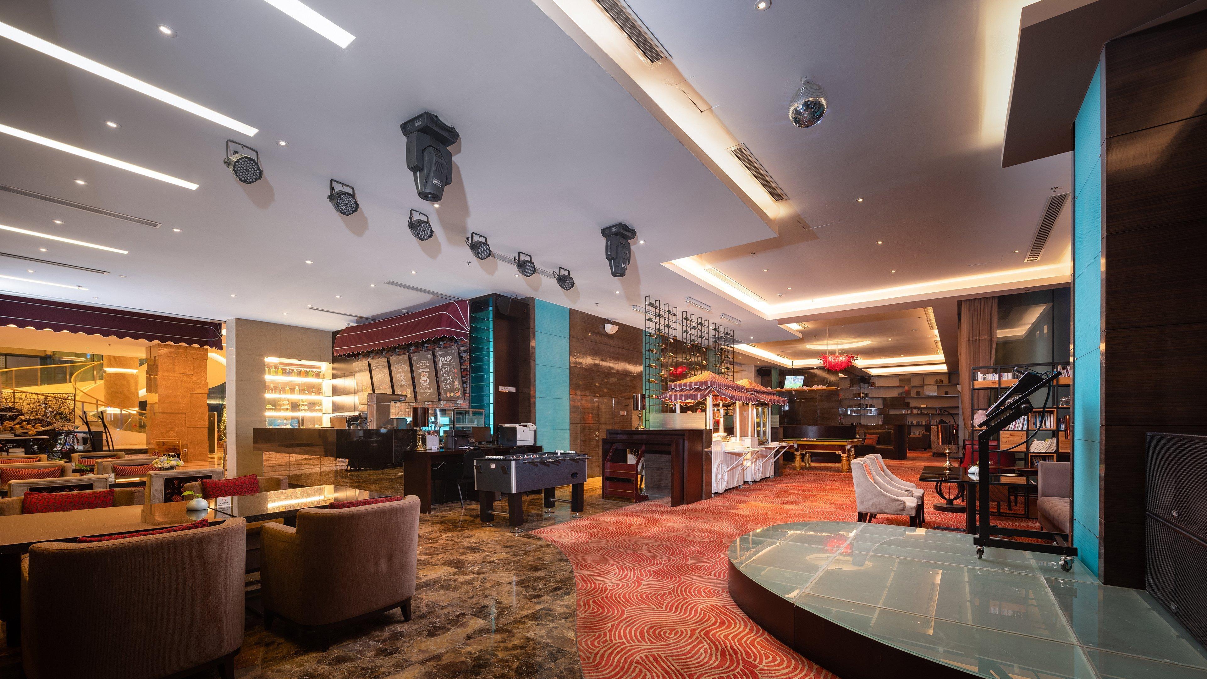 Holiday Inn Nanchang Riverside By Ihg ภายนอก รูปภาพ