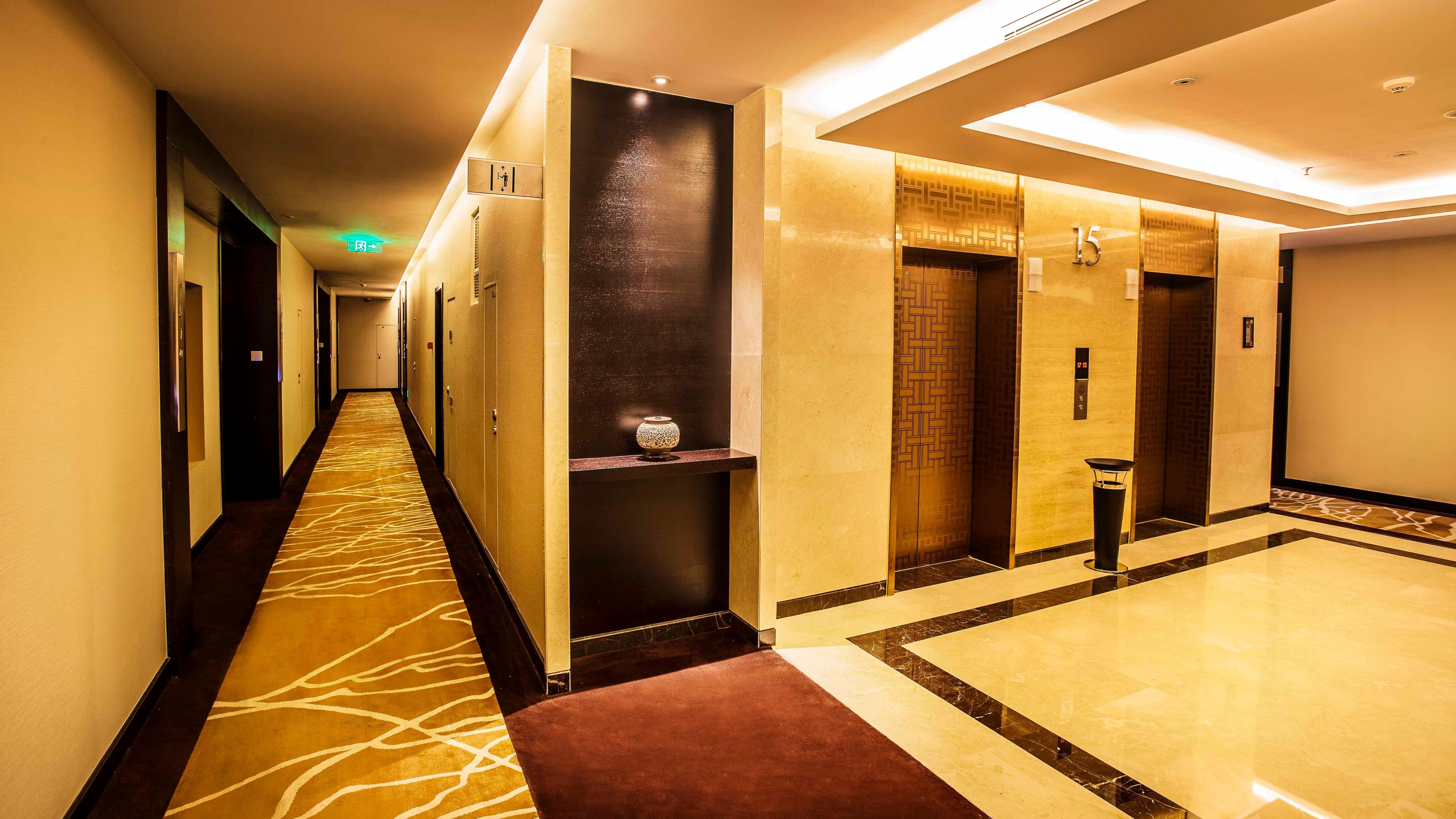 Holiday Inn Nanchang Riverside By Ihg ภายนอก รูปภาพ