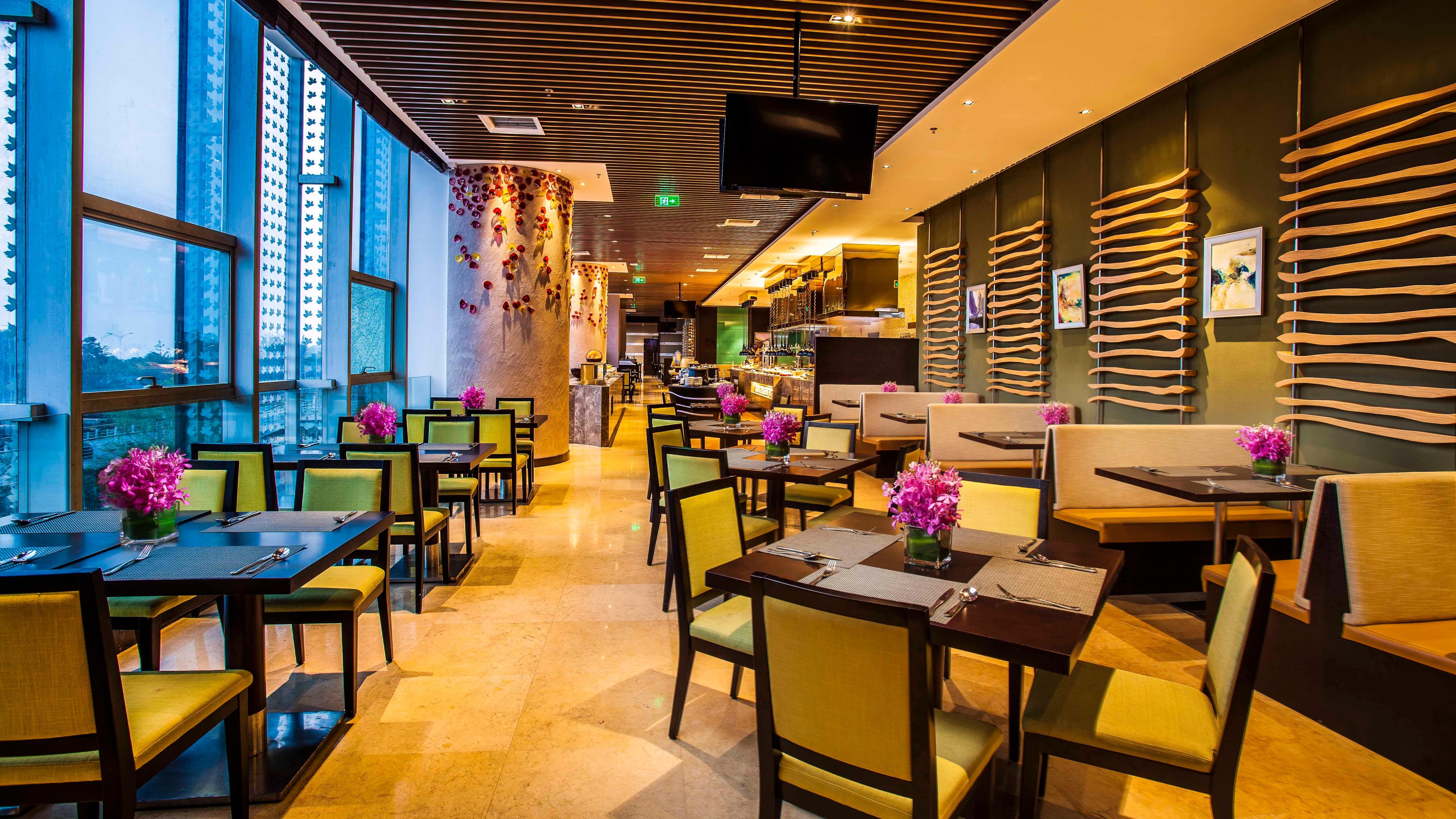 Holiday Inn Nanchang Riverside By Ihg ภายนอก รูปภาพ
