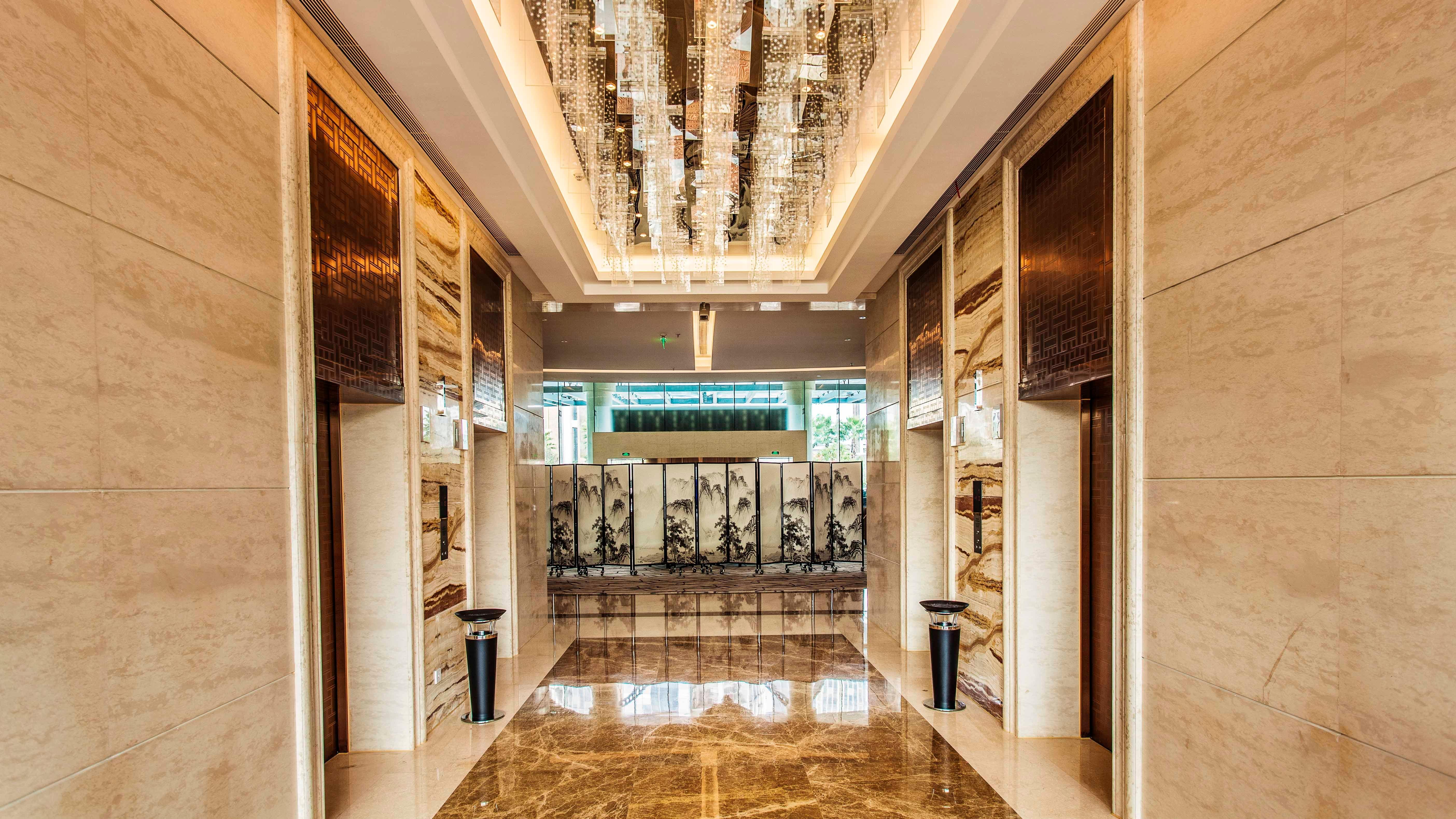 Holiday Inn Nanchang Riverside By Ihg ภายนอก รูปภาพ