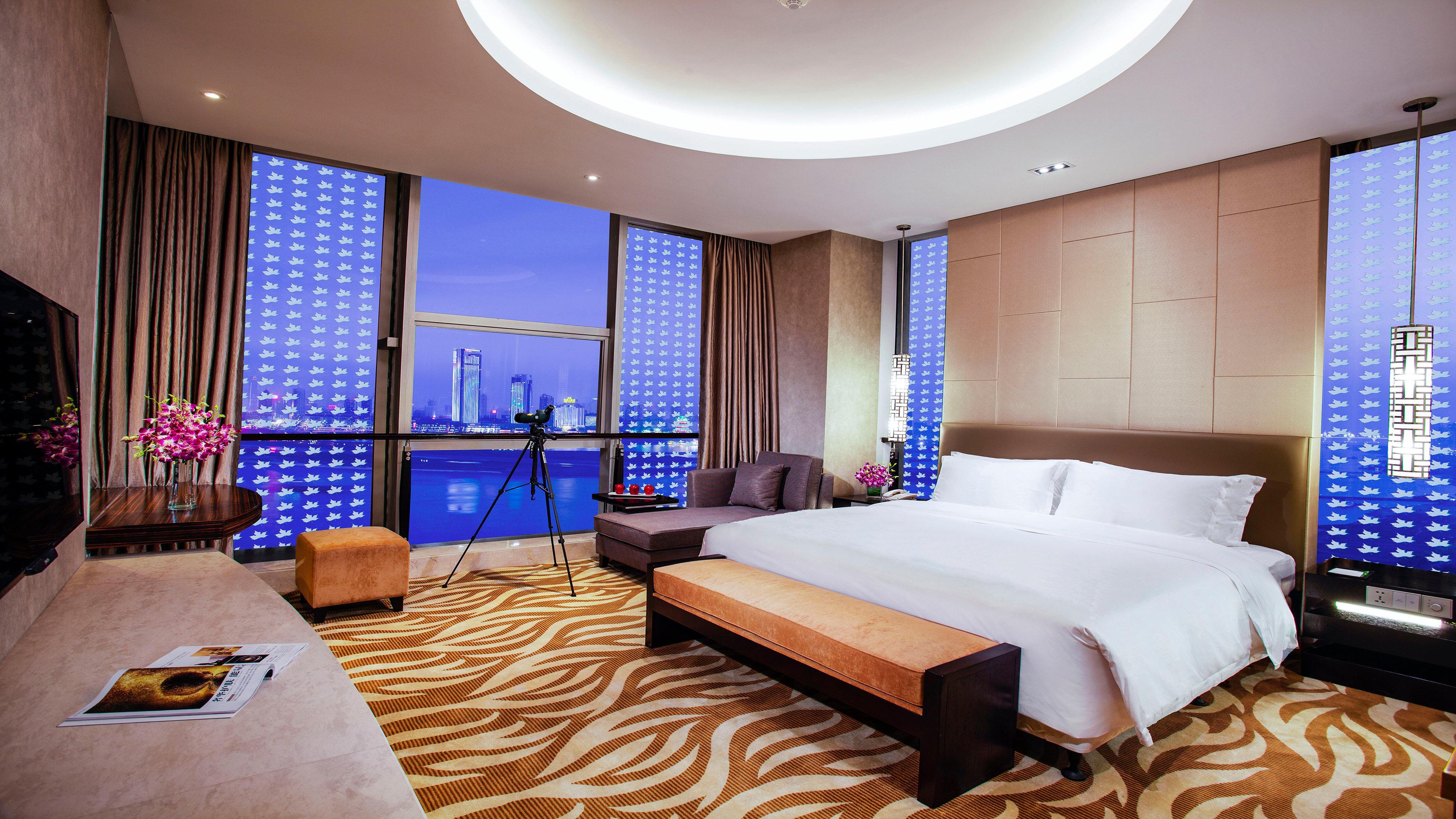 Holiday Inn Nanchang Riverside By Ihg ภายนอก รูปภาพ