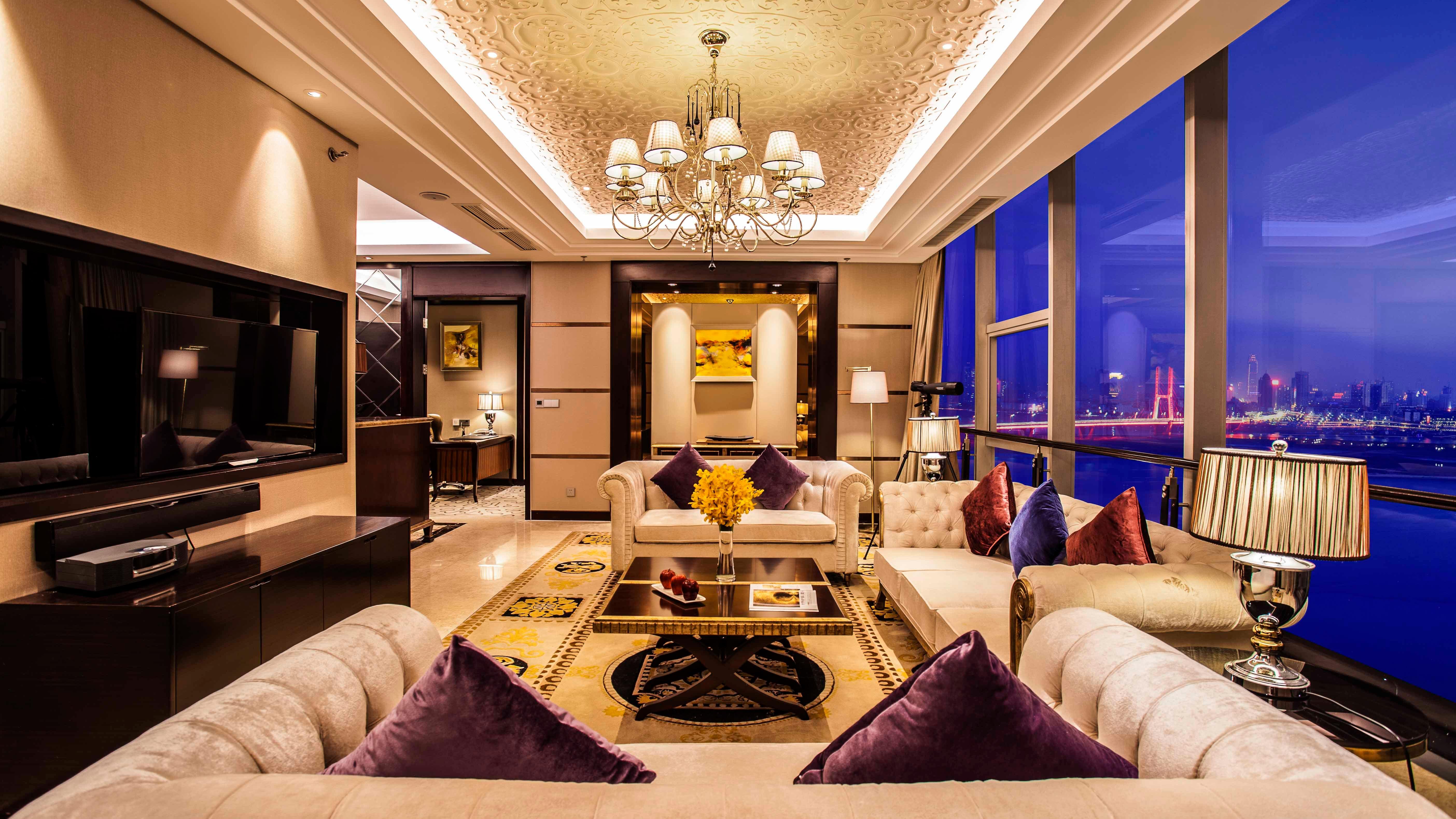 Holiday Inn Nanchang Riverside By Ihg ภายนอก รูปภาพ