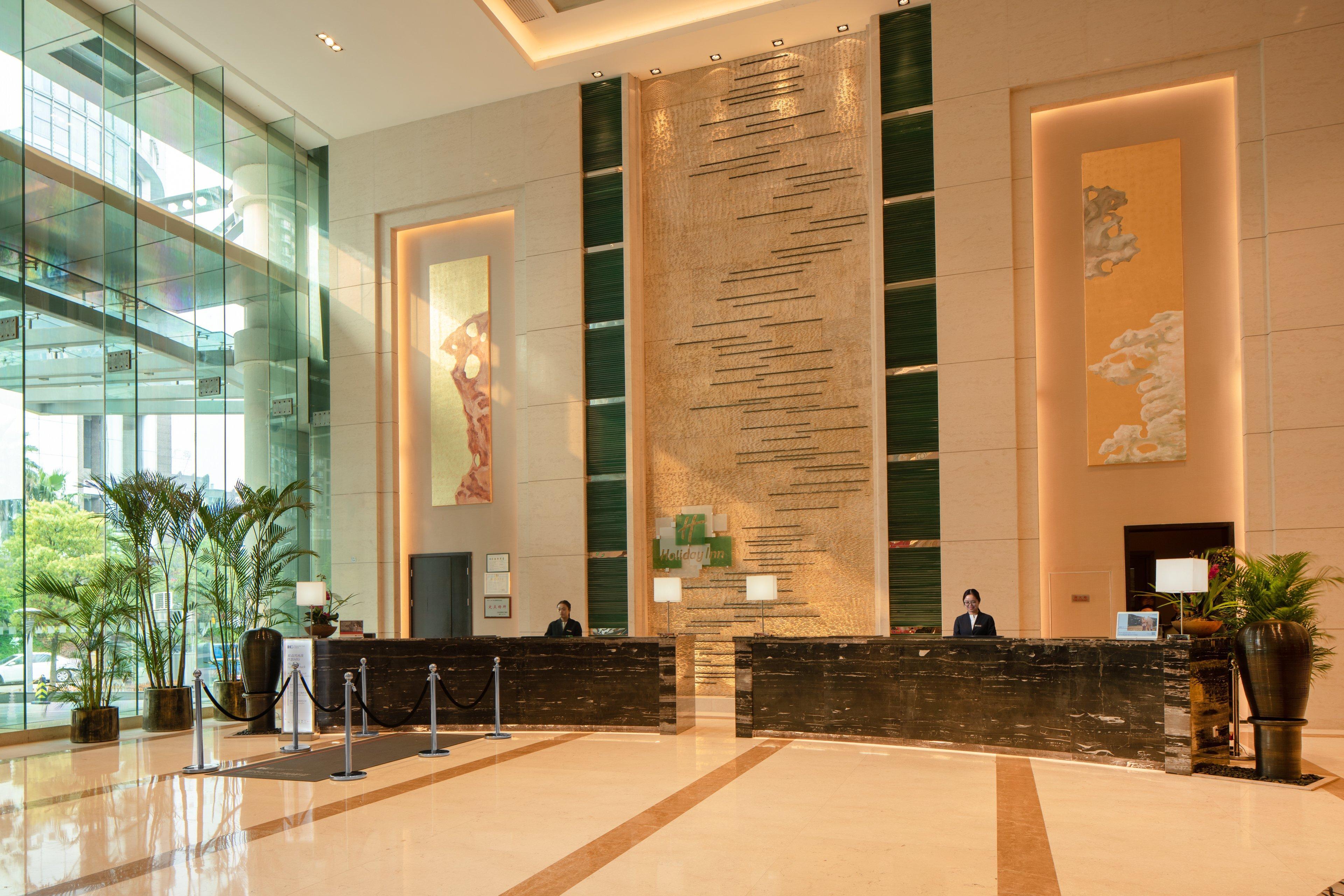 Holiday Inn Nanchang Riverside By Ihg ภายนอก รูปภาพ