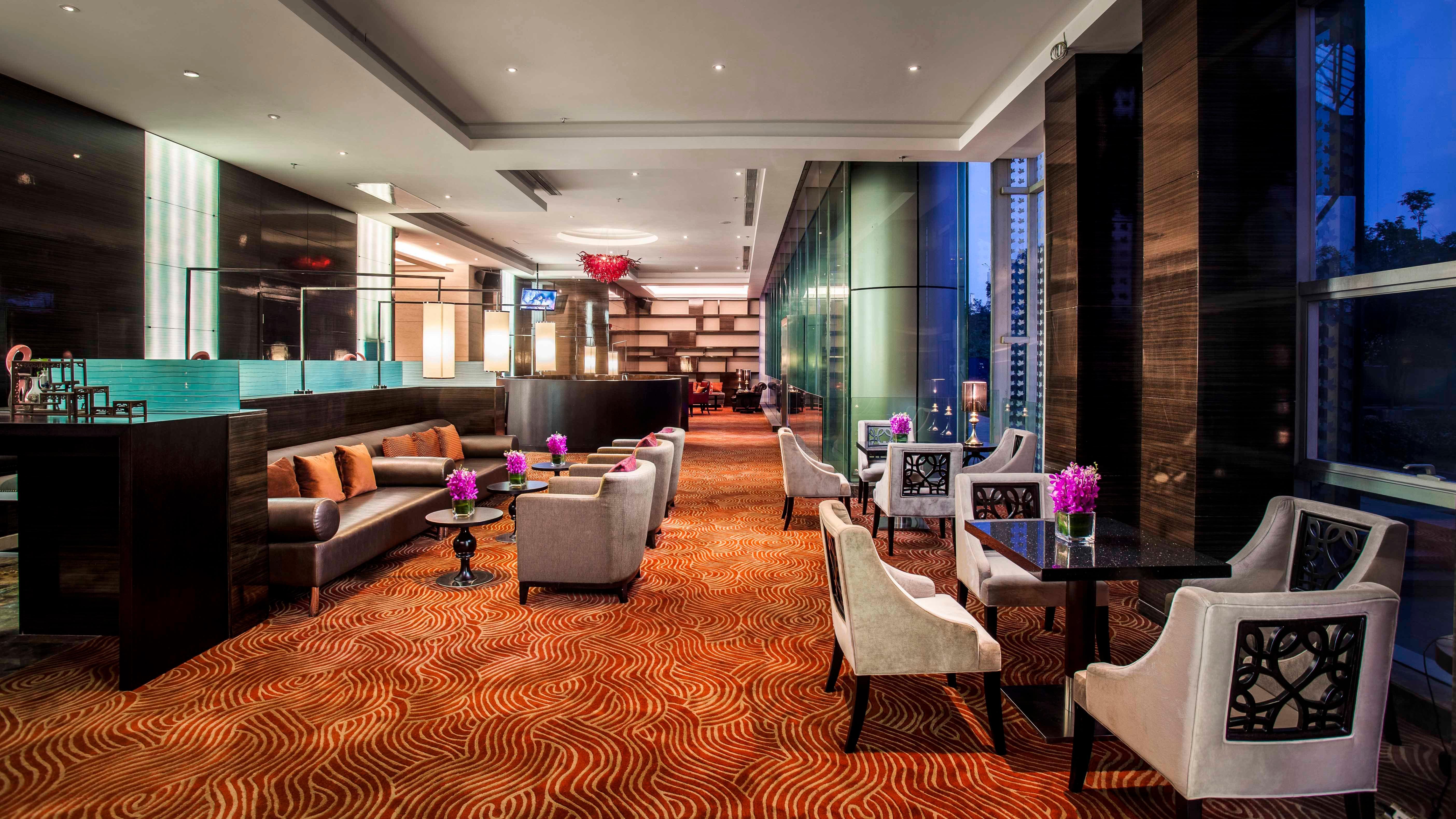 Holiday Inn Nanchang Riverside By Ihg ภายนอก รูปภาพ