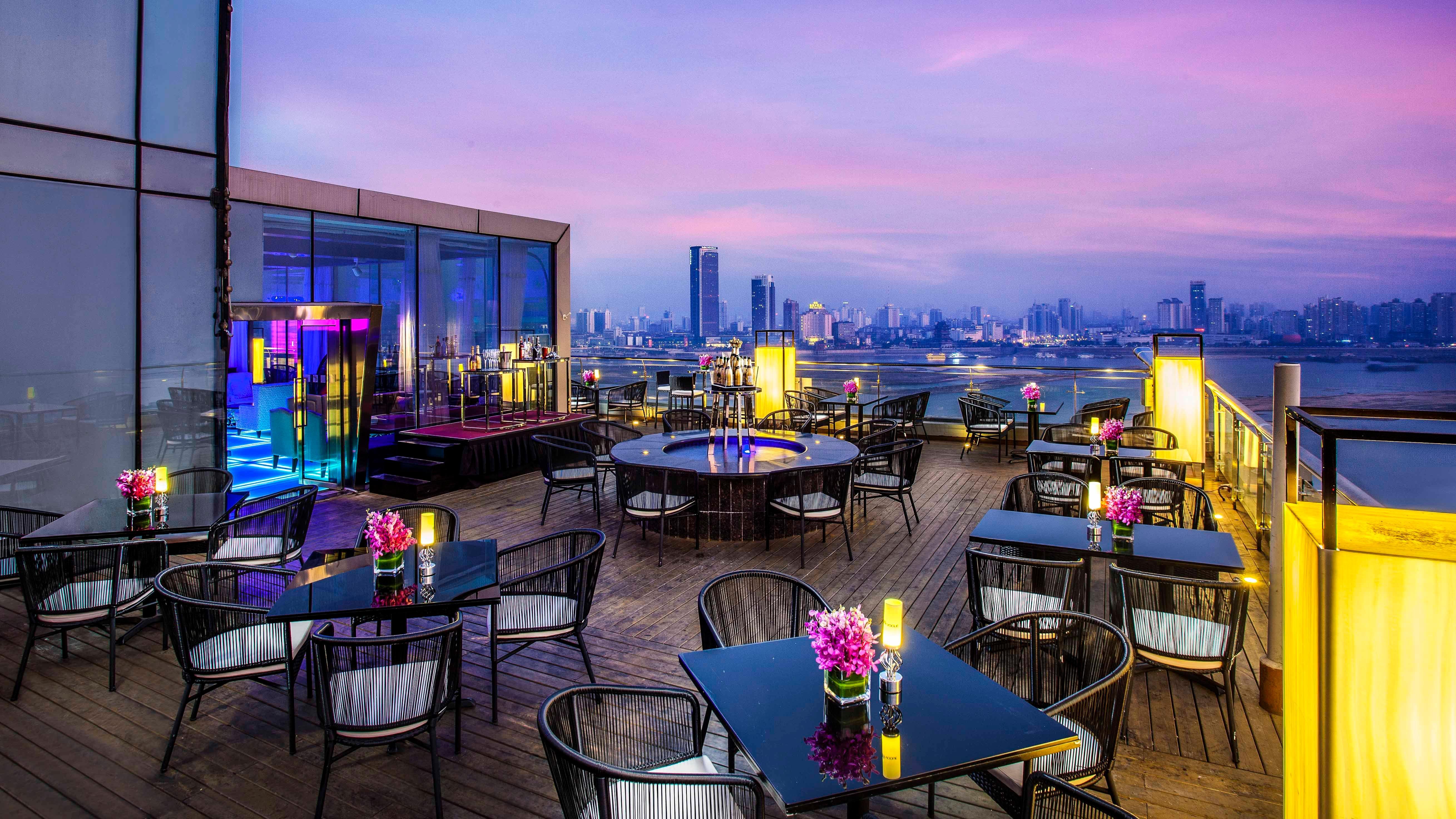 Holiday Inn Nanchang Riverside By Ihg ภายนอก รูปภาพ
