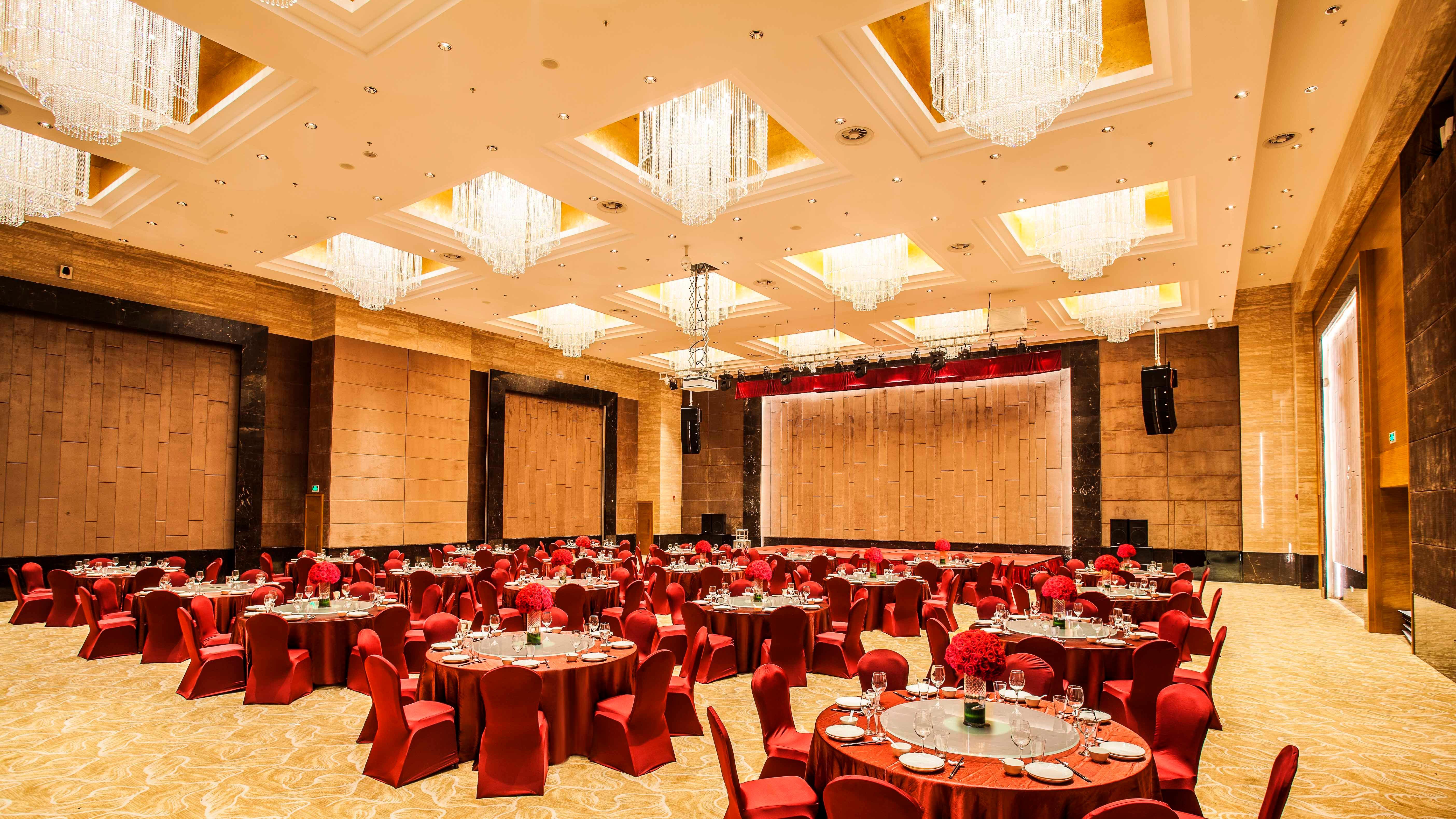 Holiday Inn Nanchang Riverside By Ihg ภายนอก รูปภาพ
