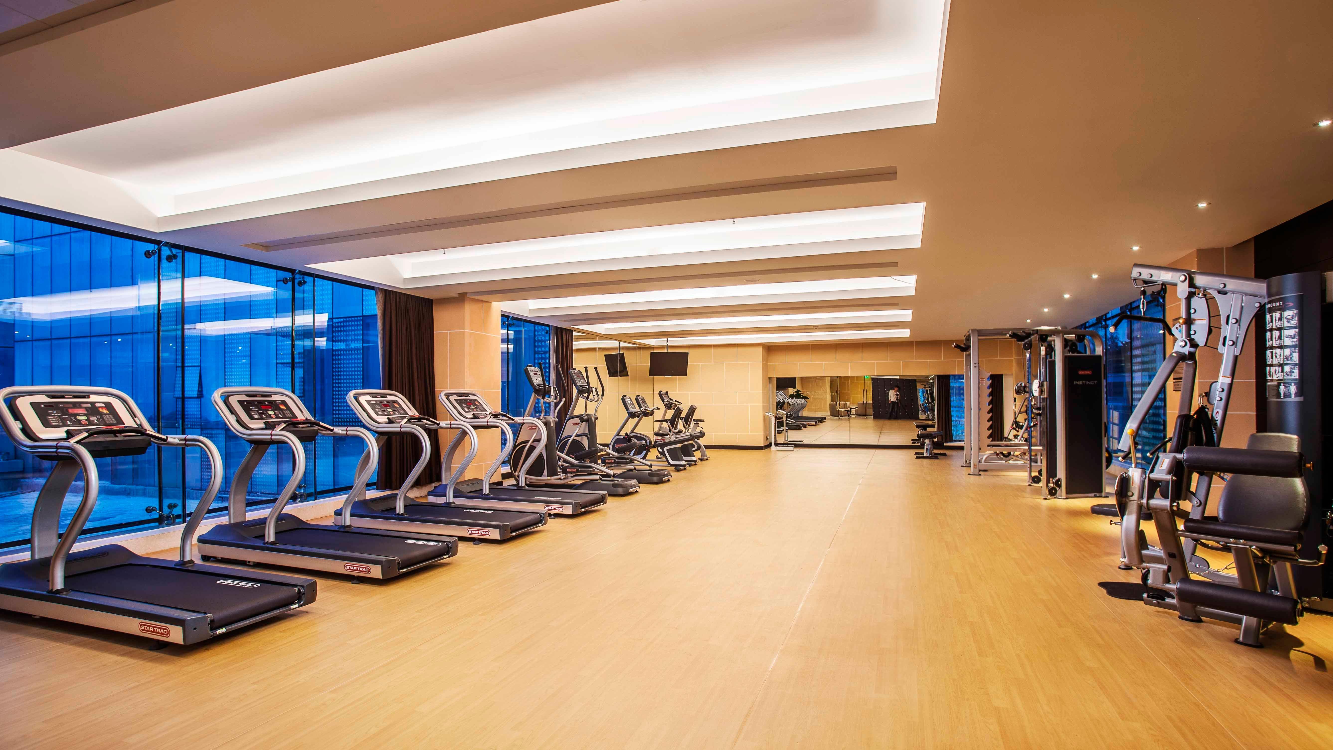 Holiday Inn Nanchang Riverside By Ihg ภายนอก รูปภาพ