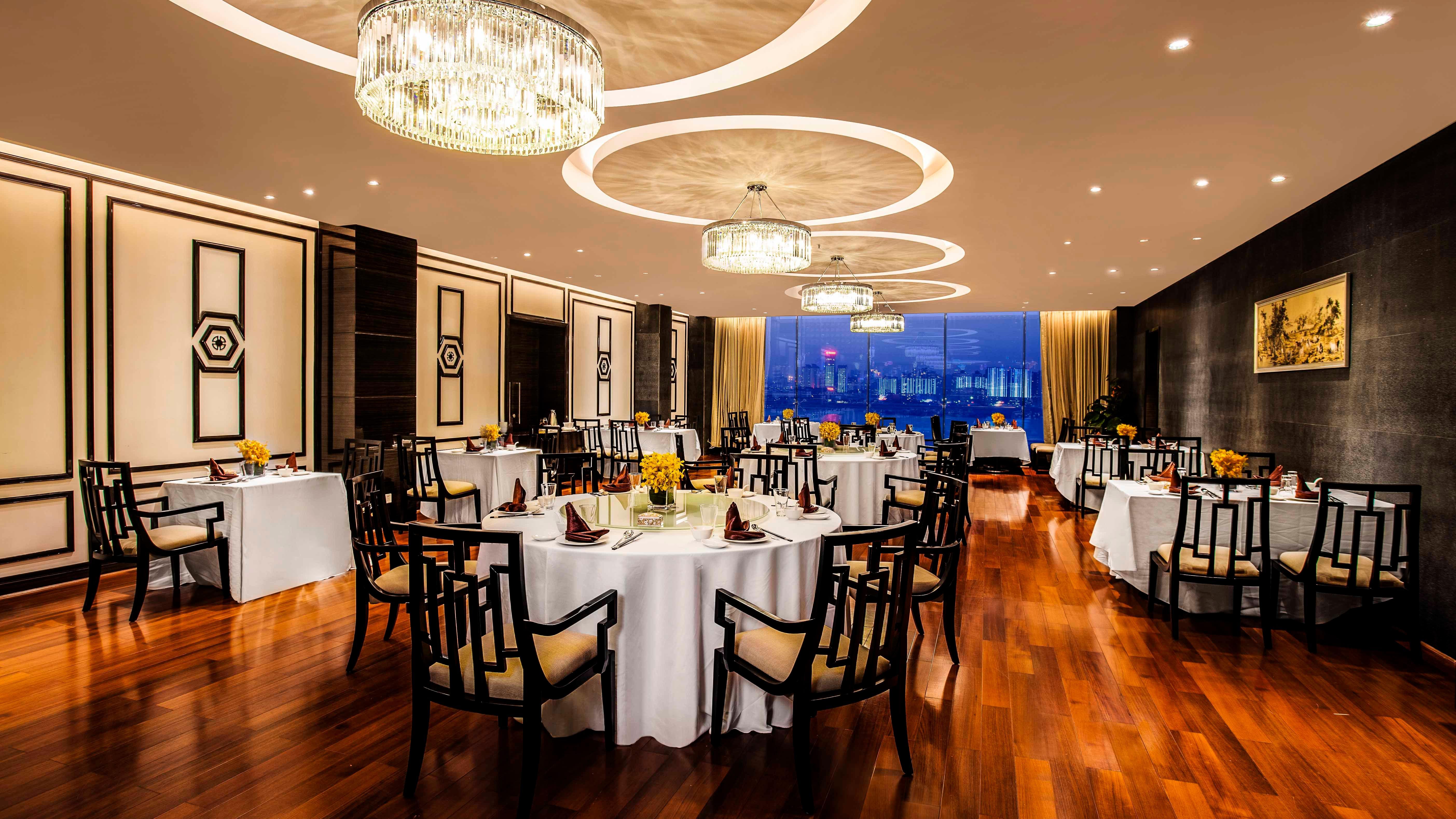 Holiday Inn Nanchang Riverside By Ihg ภายนอก รูปภาพ