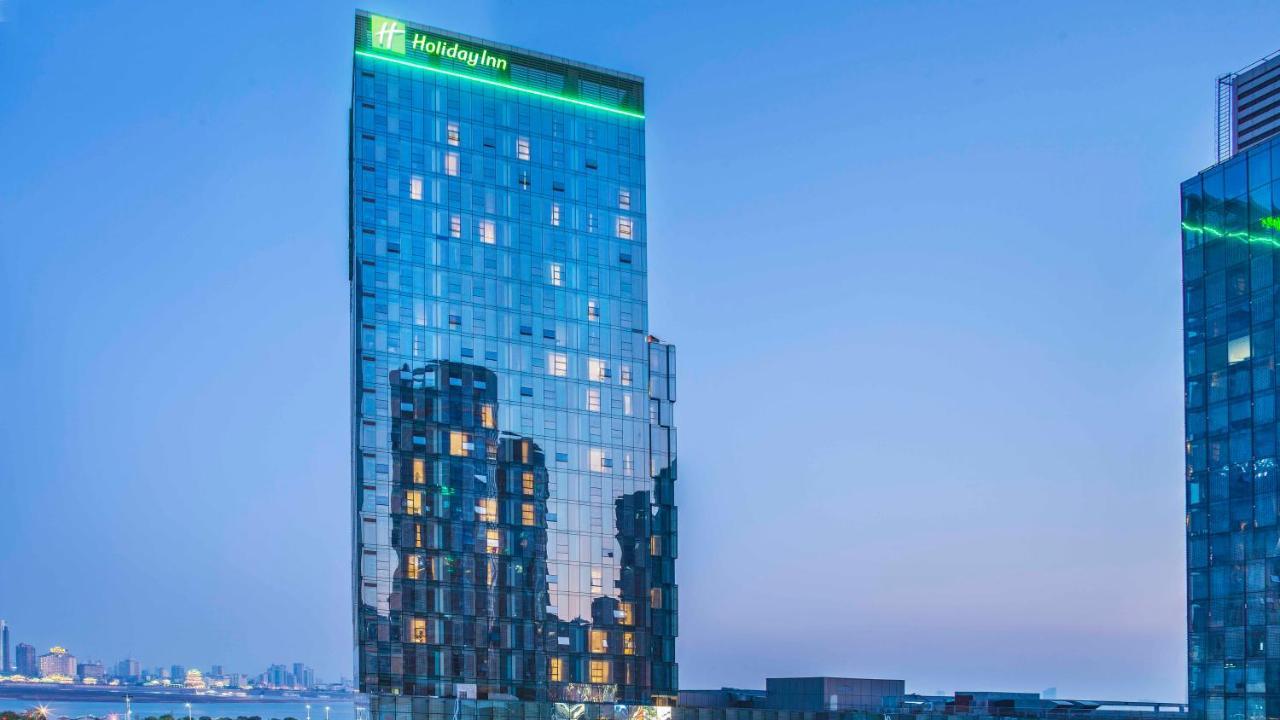 Holiday Inn Nanchang Riverside By Ihg ภายนอก รูปภาพ