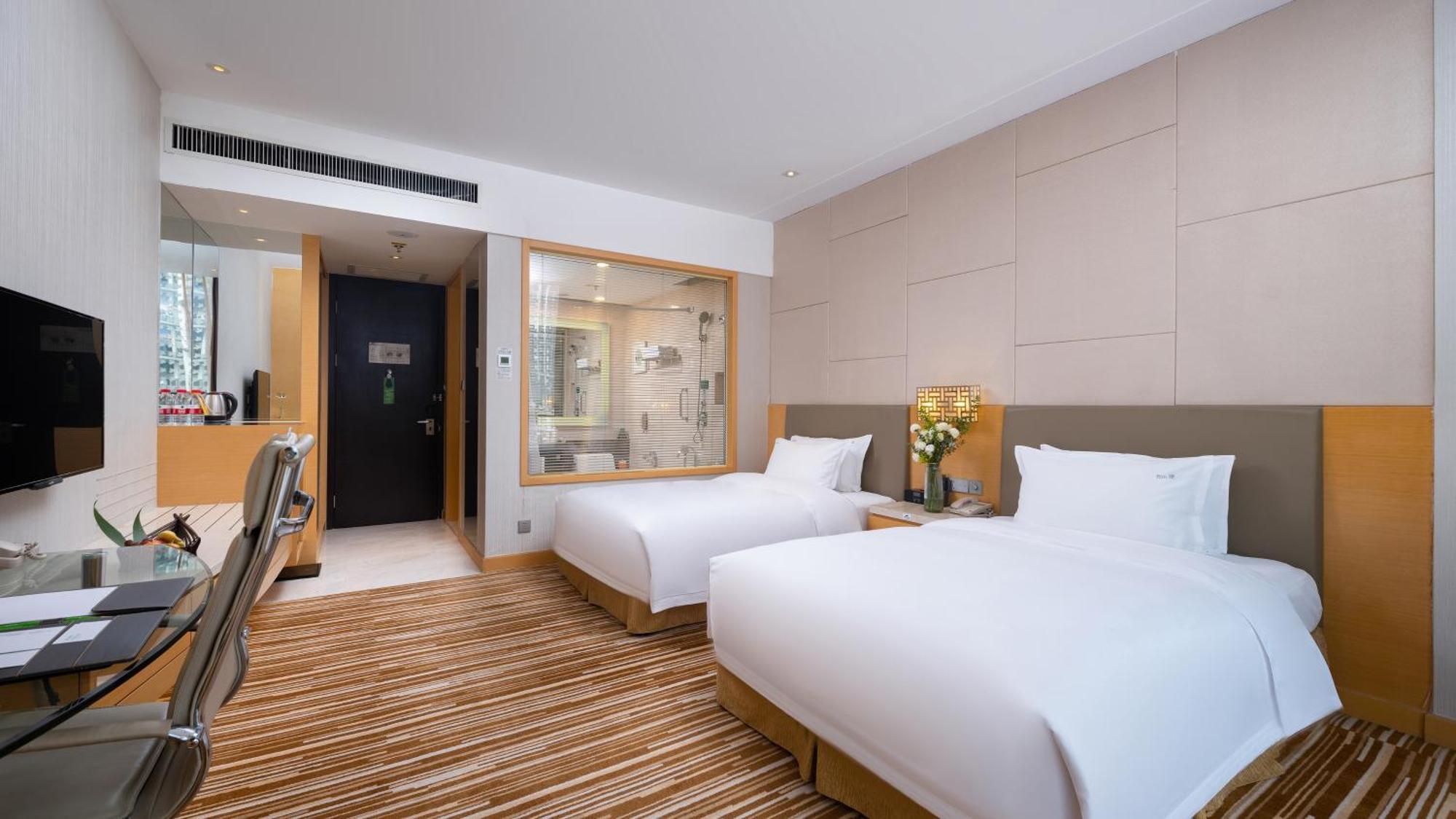 Holiday Inn Nanchang Riverside By Ihg ภายนอก รูปภาพ