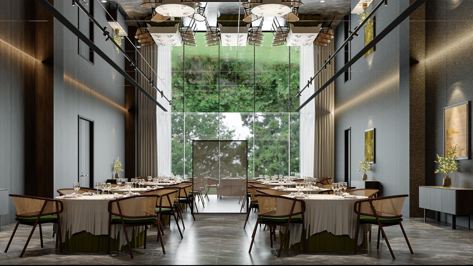 Holiday Inn Nanchang Riverside By Ihg ภายนอก รูปภาพ