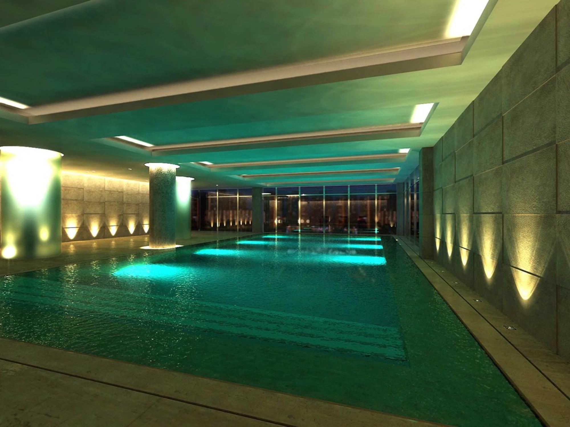 Holiday Inn Nanchang Riverside By Ihg ภายนอก รูปภาพ